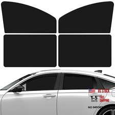 4Pcs Car Window Shade for Baby, Car Shield Sun Protector Side Windows,