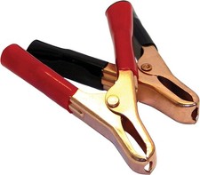 Shoreline Marine Battery Clips 15 Amp Pair