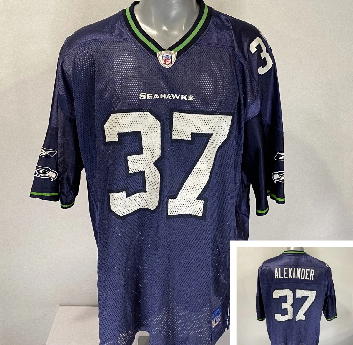 Reebok Seattle Seahawks NFL Jerseys for sale | eBay