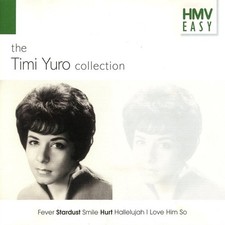The Timi Yuro Collection 2-CD  Hurt/Smile/Fever/Stardust/There Goes My Heart+