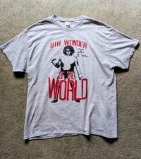 Andre The Giant 8th Wonder Wrestling Tee/T-Shirt Size XL