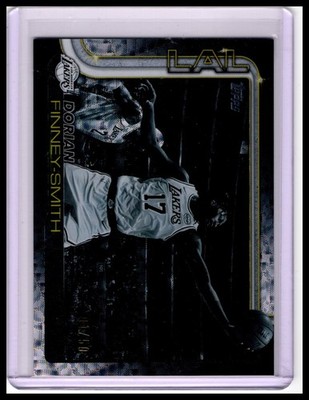 2025-26 Topps #149 Dorian Finney-Smith Flash Drop #/50