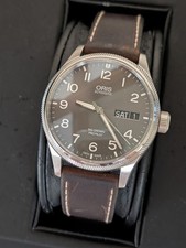 Oris Big Crown Pro Pilot Day Date Automatic Mens Watch