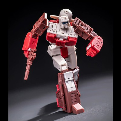 Transformation  MSTOYS  Magic Square MS-B66 Eniac NO.4 Figure   model
