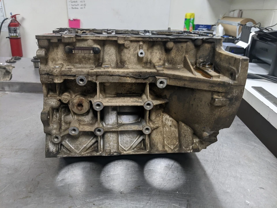 Bloque de cilindros de motor para 05-15 Nissan Xterra 4.0 11000EA200 4x4 Foto 4 de 4