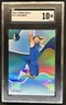 2018-19 Panini Status Luka Doncic RC Rookie #172 Mavericks SGC 10