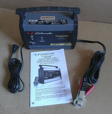 Schumacher SC1358 Fully Automatic Battery Charger 10 Amp/3 Amp