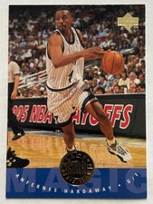 1995-96 Upper Deck #170 Anfernee Penny Hardaway Orlando Magic All NBA