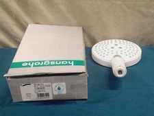 Hansgrohe 26036701 Raindance Select S Handshower 1.75 GPM MATTE WHITE *NEW*