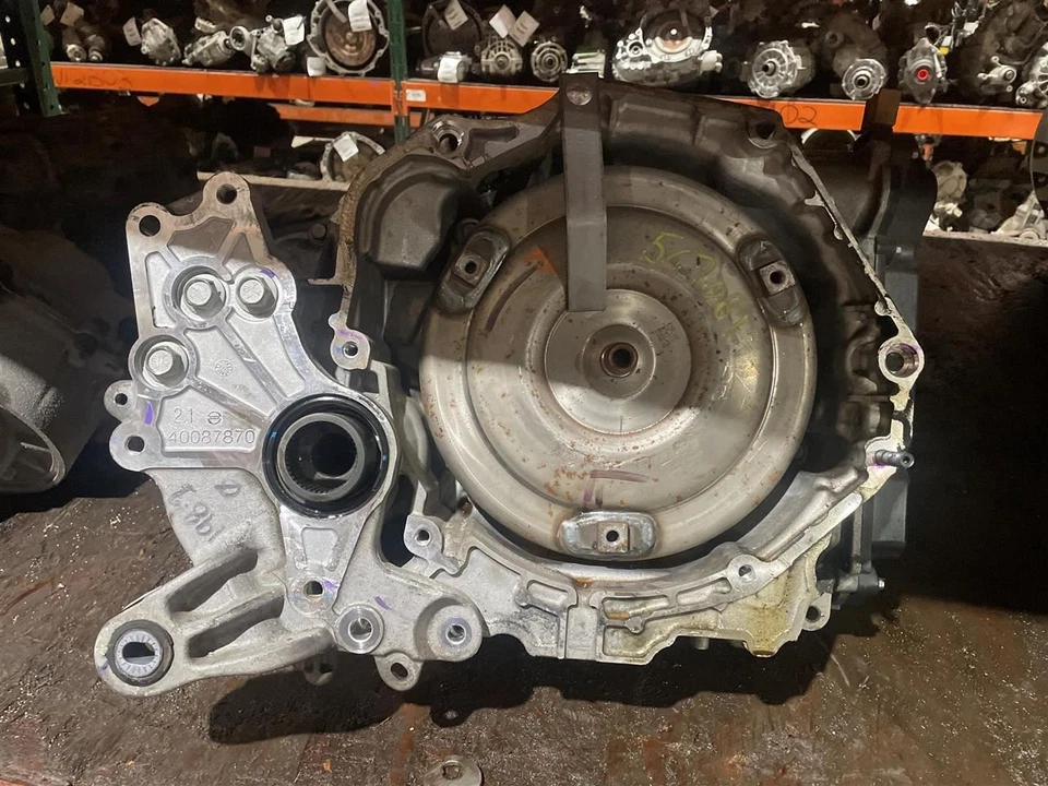 Automatic Transmission AWD Opt Luv Fits 16-21 ENCORE 1948146 Foto 2 de 4