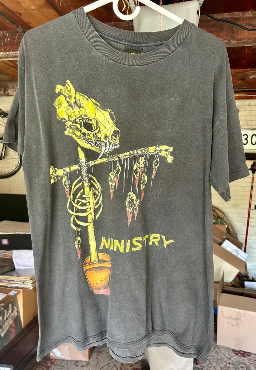 Pushead Indiana Men's Vintage T-Shirts for sale | eBay
