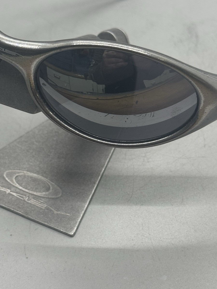Oakley eyejacket 　リシャ一ル　ブイランク仕様 Oakley X Cinelli Eye Jacket™ Redux Prizm Grey Lenses