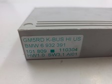 99-06 BMW E46 3 Series M3 X3 Basic Body Control Module BCM Unit 6932391
