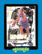 Ruthie Bolton- 2024 Panini Prizm WNBA #15 - CRACKED ICE Prizm Monarchs $2MIN ORD