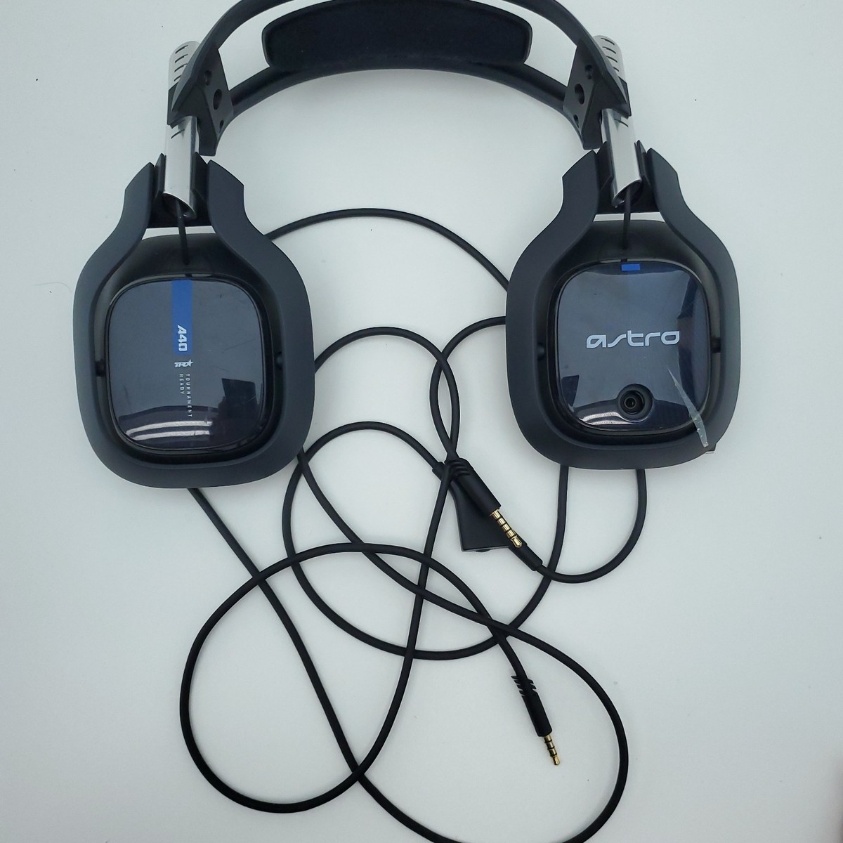 Astro A40 TR Wired Gaming Headset Black For Xbox Series X|S/One, PC,  PlayStation