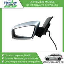 Retroviseur gauche (ou coque) Mercedes CLASSE B