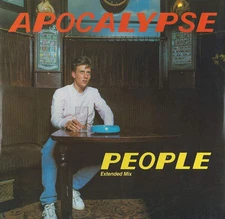 Apocalypse - People (VINYL)