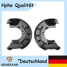 BREMSSCHEIBE Für VW Polo 2014/07-2017/10 6C1, 6R1 1.6 VORNE LINKS RECHTS