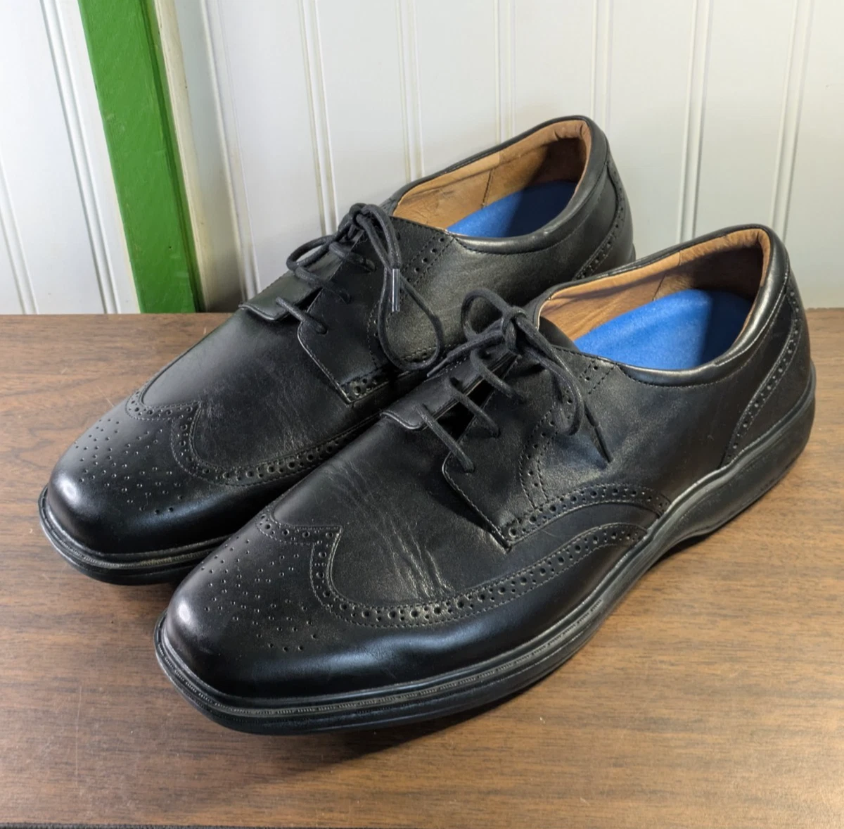 Dr. Comfort Oxford Leather Upper Dress Shoes for Men for sale | eBay
