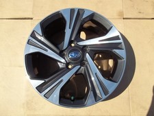 95646 2024-2026 Subaru Crosstrek 17 Wheel 1 Genuine Oem Factory Replace Spare 95646 2024-2026 Subaru Crosstrek 17 Wheel 1 Genuine Oem Factory Replace Spare