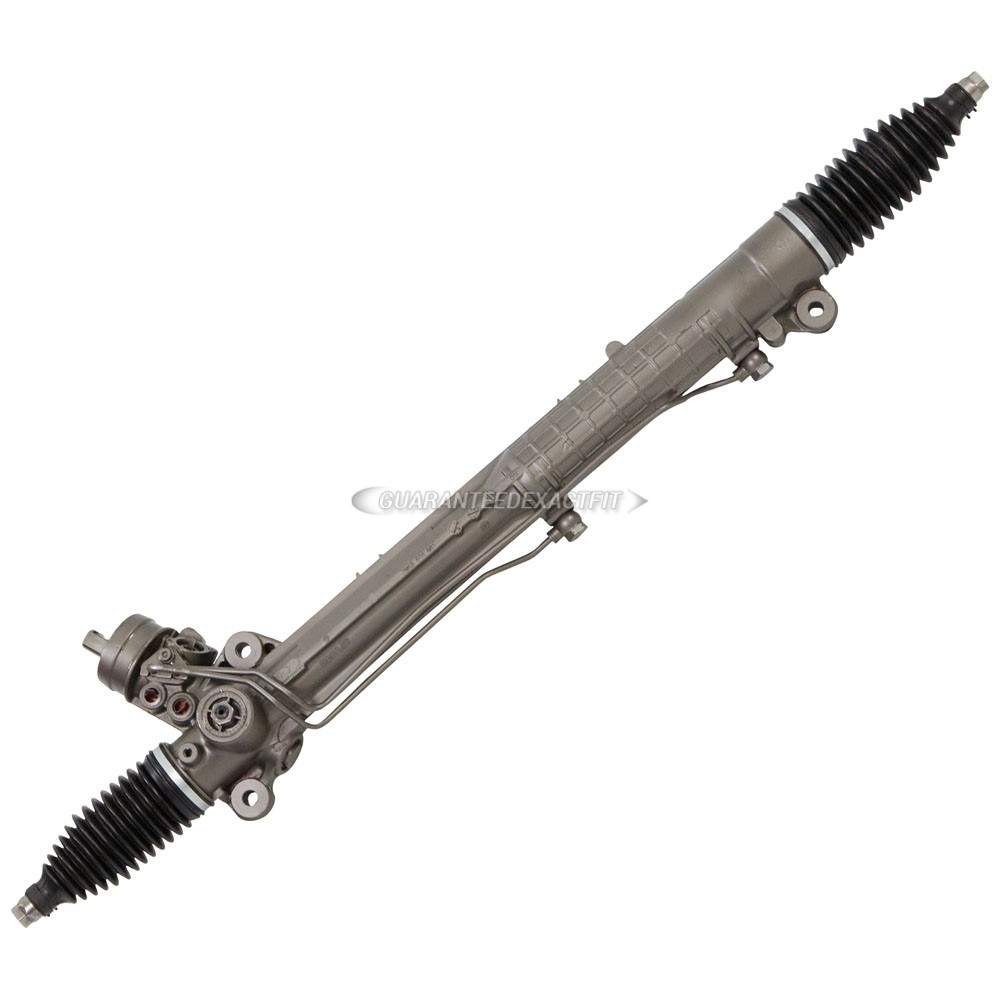 Bentley Continental R Final Series 2003-2011 Steering rack