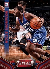 2014-15 Panini Threads #73 Hollis Thompson - BSK