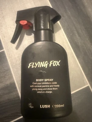 lush cosmetics flying fox body spray NEU - Bild 1 von 2