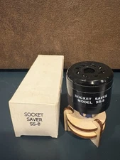 NEW SS-8 OCTAL TUBE SOCKET SAVER for 8-PIN TUBES 6L6GC 6V6GT  EL34. NIB TESTED☀️