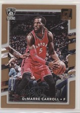 2017-18 Panini Donruss DeMarre Carroll #15 0mo1