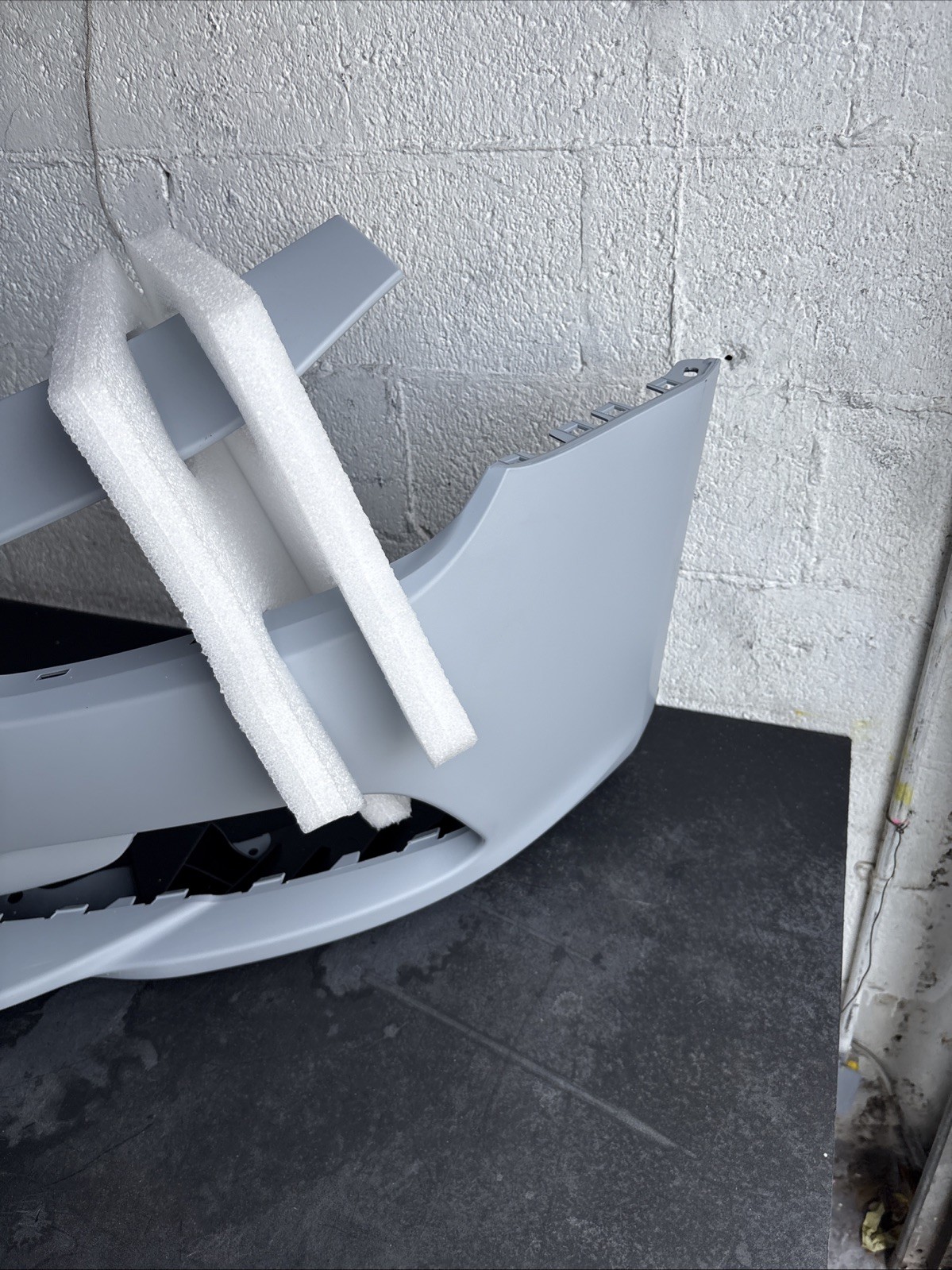 2014-2017 Maserati Ghibli Front Bumper Cover New LOCAL PICK UP  670010937#3477