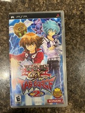 yugioh gx tag force 2 psp