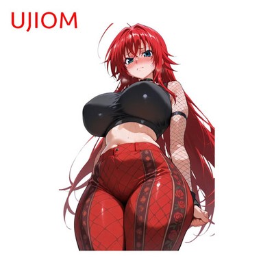 UJIOM Rias Gremory Seductive Wall Sticker Decal Wallpaper Home Related Items