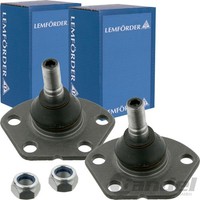 2X LemfÖRder Traggelenk Satz Vorne FüR Citroen Jumper Fiat Ducato Peugeot Boxer