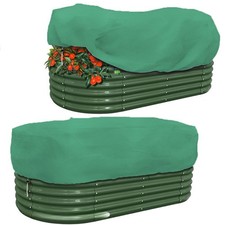 Do roślin zielonych osłona przeciw zamarzaniu odporna na zimno ciepła pokrywa do wyprawy na wolnym biegu