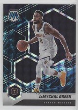 2020-21 Panini Mosaic Genesis Mosaic Prizm JaMychal Green #122 1lk2