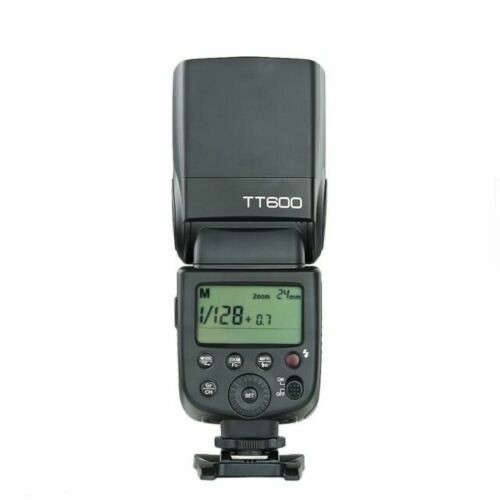 Godox TT600 Wireless Camera Flash 2.4G 