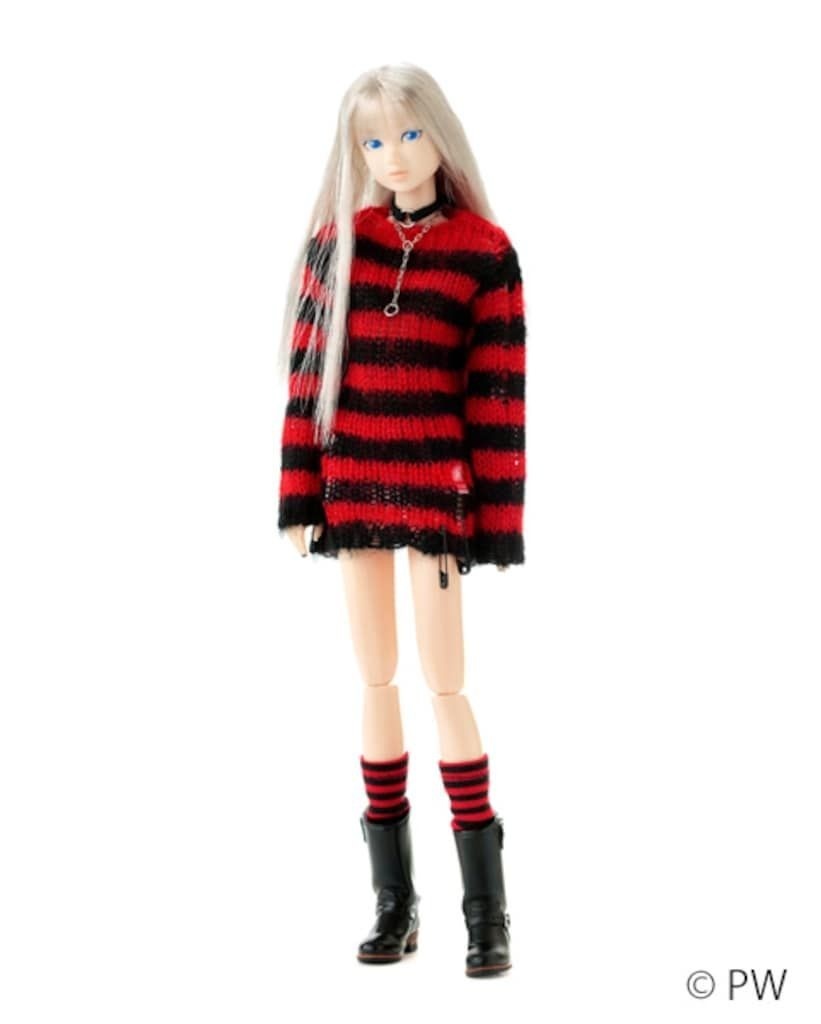 MOMOKO Fashion Doll CCS 26SS PW SEKIGUCHI Petworks Punk Style