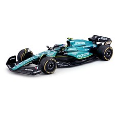 2023 Aston Martin F1 AMR23 - Alonso #14