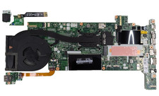 Lenovo ThinkPad T14 Gen 2 Motherboard - 4 Core i5-1145G7 - 16GB LPDDR4 - NM-D352