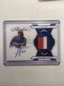 2025 Panini Flawless Baseball Rookie Patch On-card Auto Luisangel Acuna /15