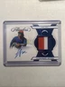 2025 Panini Flawless Baseball Rookie Patch On-card Auto Luisangel Acuna /15