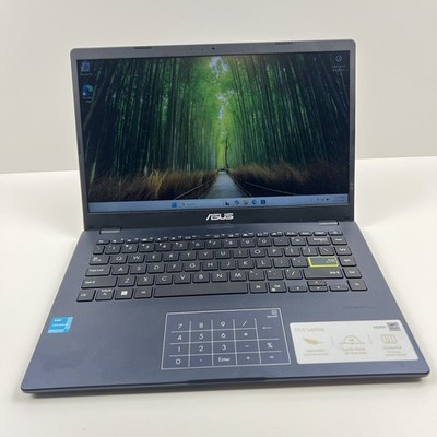 Asus VivoBook E410K 13.3'' Celeron N4500 1.1GHz 4GB RAM 64GB SSD Win 11