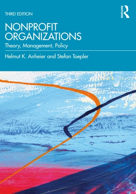 Nonprofit Organizations by Helmut K Anheier PAPERBACK 9781138625495