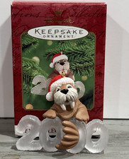 VTG Hallmark Ornament 2000---WALRUS COOL DECADE SERIES NIB