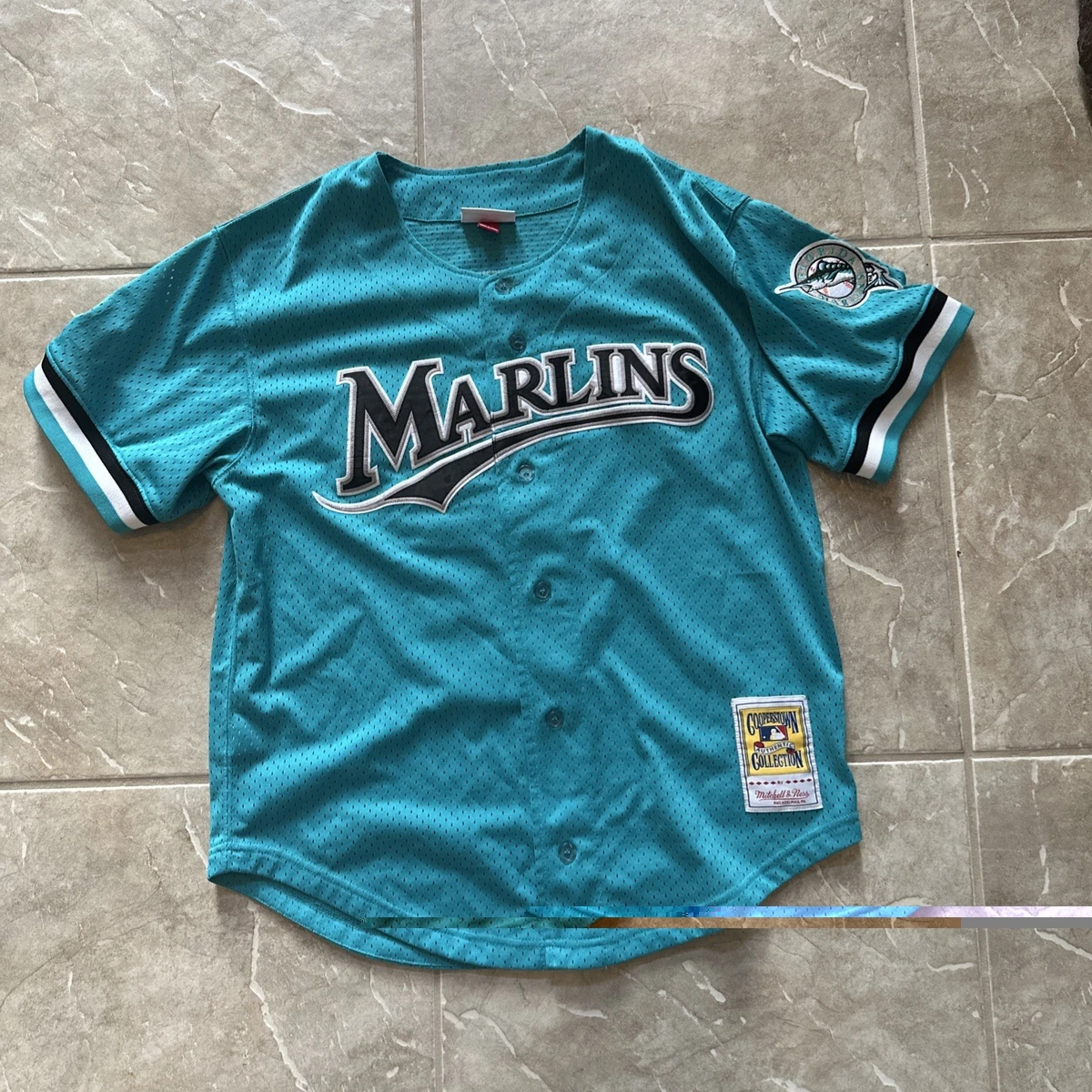 Las mejores ofertas en Blue Florida Marlins MLB Jerseys | eBay