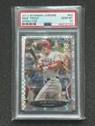 2013 Bowman Chrome Mike Trout Xfractor #50 PSA GEM MT 10 - LA Angels
