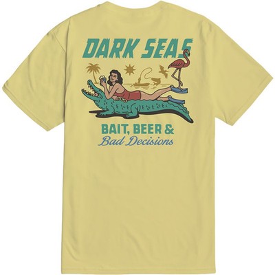 Dark Seas Bad Decisions T-Shirt - Men's