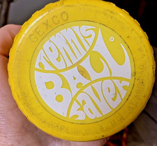 Vintage 1970s Gexco Tennis Ball Saver Pressurized Tennis Ball Storage Made inUSA