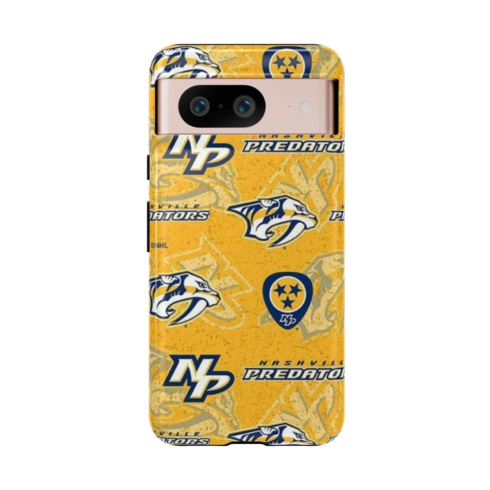 Nashville Predators Apple iPhone Cases