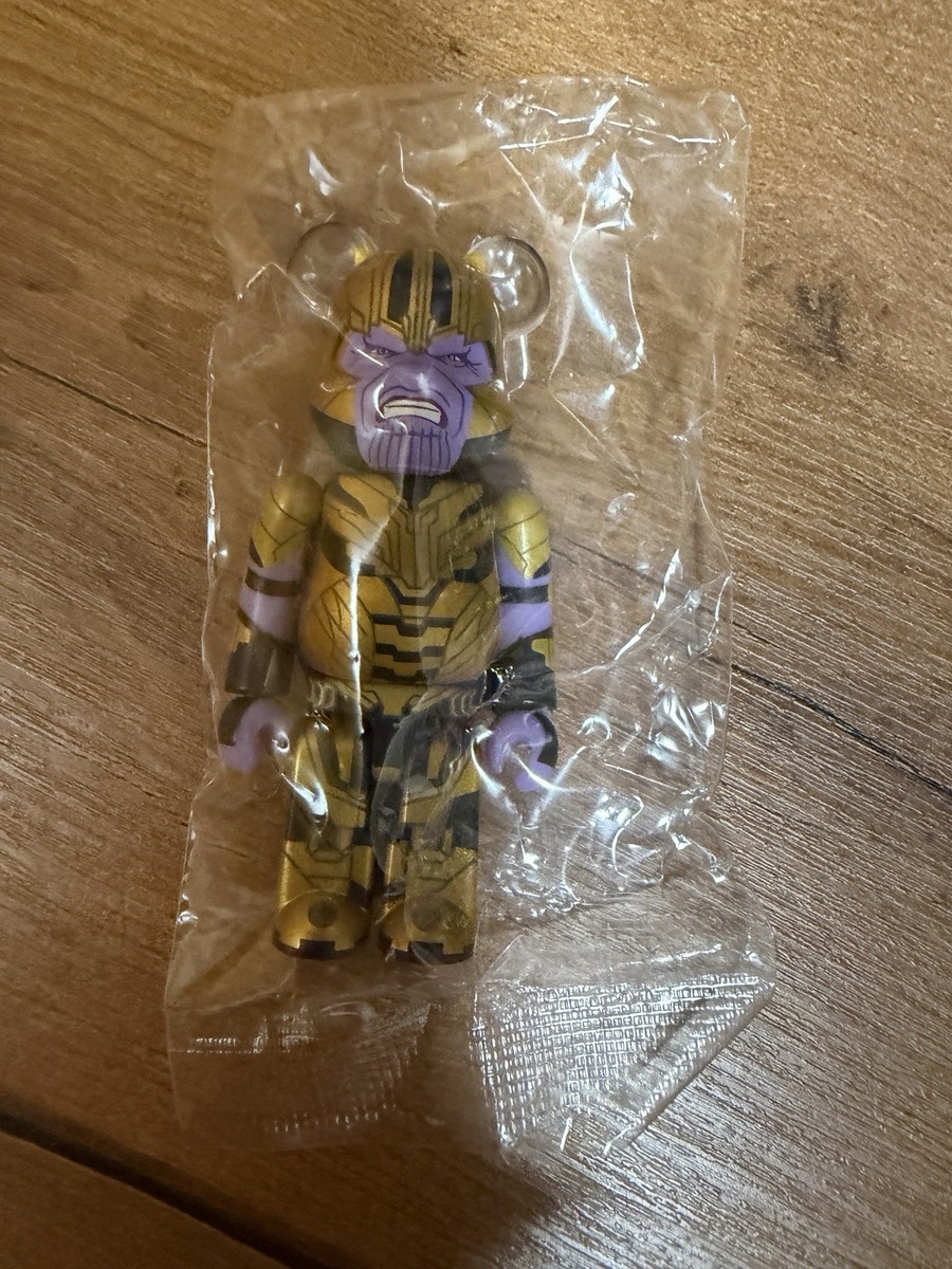 MARVEL STUDIOS THE INFINITY SAGA BE@RBRICK -CHASE- [Thanos